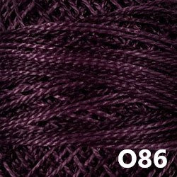 Perle Cotton - Size #12 Group 4 (O Collection)