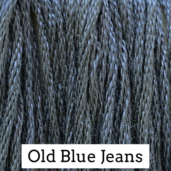 Floss (Classic Colorworks) - Group 2 (E-O range)