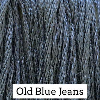 Floss (Classic Colorworks) - Group 2 (E-O range)