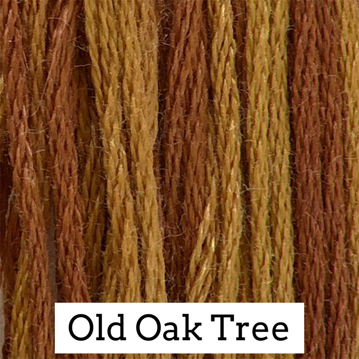 Floss (Classic Colorworks) - Group 2 (E-O range)