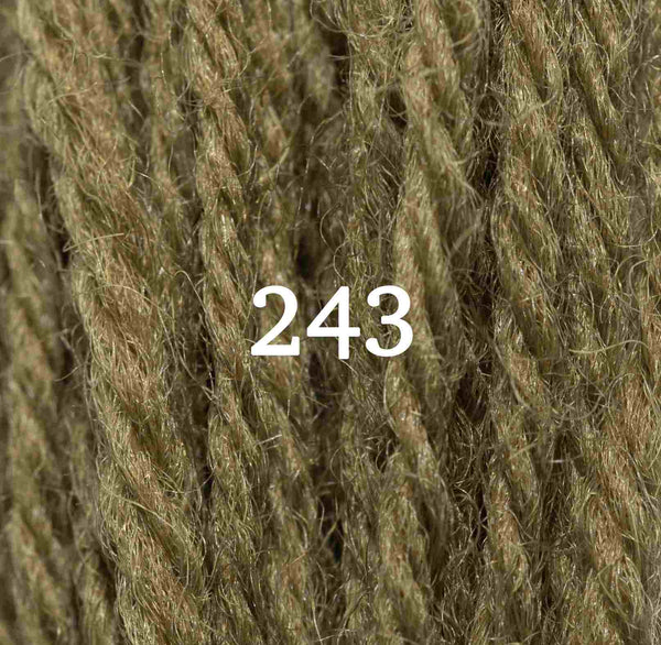 Tapestry - 240 Range (Olive Green)