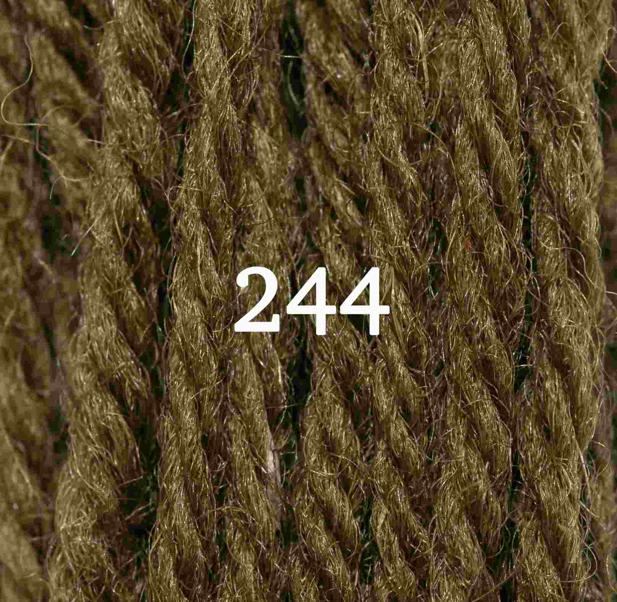 Crewel - 240 Range (Olive Green)