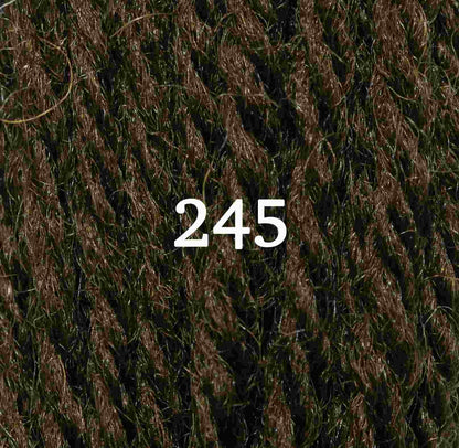 Crewel - 240 Range (Olive Green)