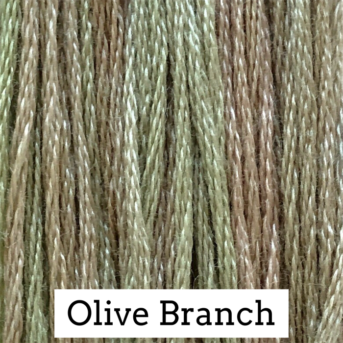 Floss (Classic Colorworks) - Group 2 (E-O range)
