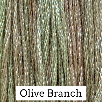 Floss (Classic Colorworks) - Group 2 (E-O range)