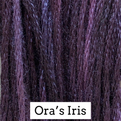 Floss (Classic Colorworks) - Group 2 (E-O range)
