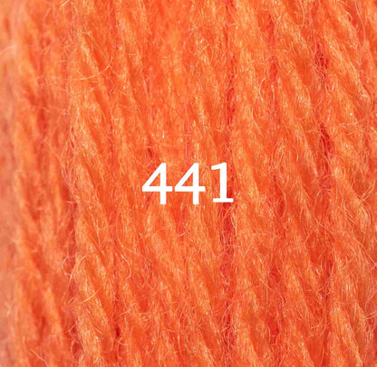 Crewel - 440 Range (Orange Red)