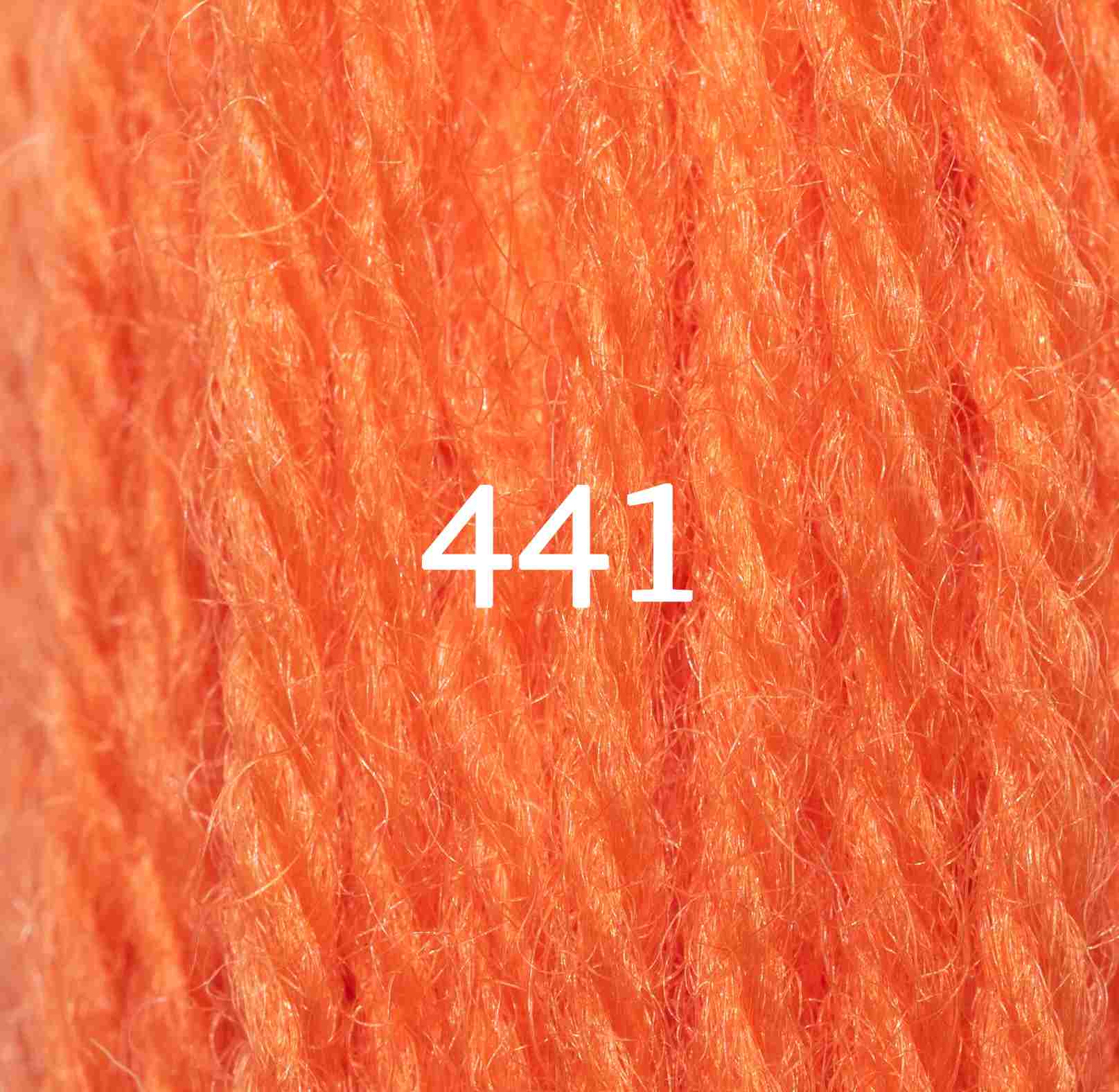 Tapestry - 440 Range (Orange Red)