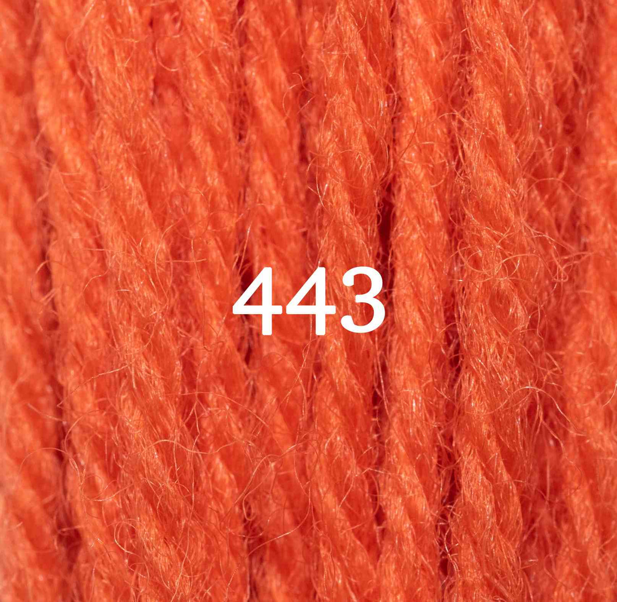 Crewel - 440 Range (Orange Red)