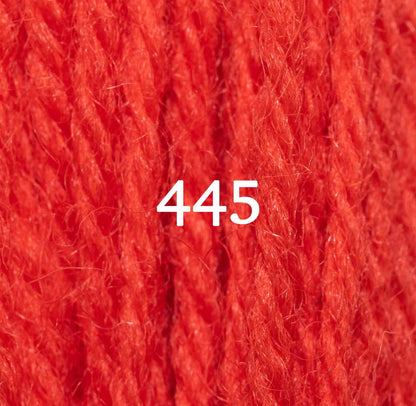 Crewel - 440 Range (Orange Red)