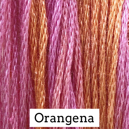 Floss (Classic Colorworks) - Group 2 (E-O range)