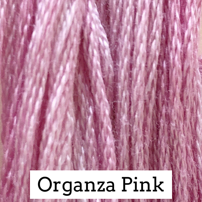 Floss (Classic Colorworks) - Group 2 (E-O range)