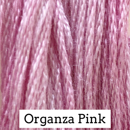 Floss (Classic Colorworks) - Group 2 (E-O range)