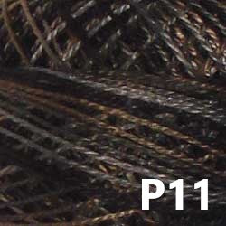 Perle Cotton - Size #12 Group 5 (Vintage Hues Collection)