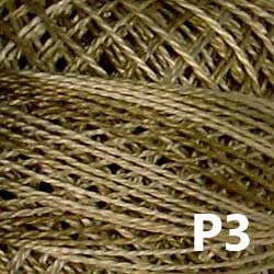 Perle Cotton - Size # 5 Group 5 (Vintage Hues Collection)