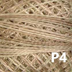 Perle Cotton - Size # 5 Group 5 (Vintage Hues Collection)