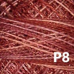 Perle Cotton - Size # 5 Group 5 (Vintage Hues Collection)