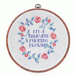 Delicate Flower