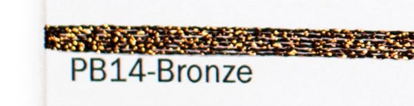 Treasure Braid, Petite - Metallic Braid