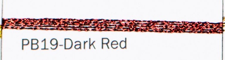 Treasure Braid, Petite - Metallic Braid