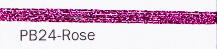 Treasure Braid, Petite - Metallic Braid