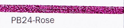 Treasure Braid, Petite - Metallic Braid