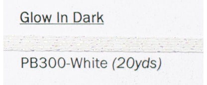 Treasure Braid, Petite - Metallic Braid (High Gloss & Shimmer Range)