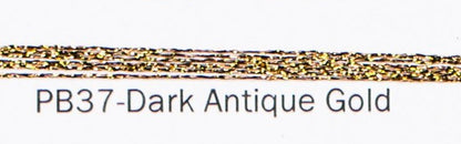Treasure Braid, Petite - Metallic Braid
