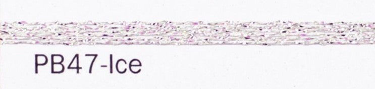Treasure Braid, Petite - Metallic Braid