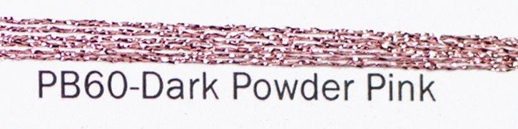 Treasure Braid, Petite - Metallic Braid