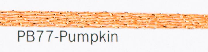 Treasure Braid, Petite - Metallic Braid