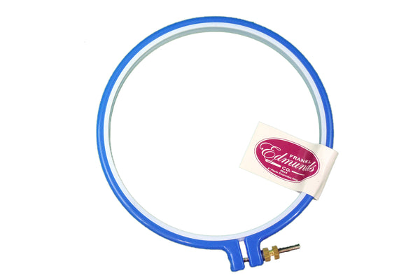 Embroidery Hoops - Plastic (Center Grip)