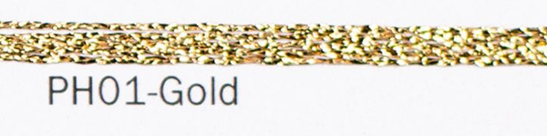 Treasure Braid, Petite - Metallic Braid (High Gloss & Shimmer Range)