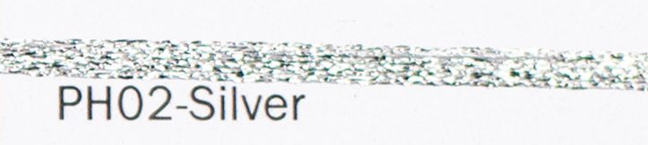 Treasure Braid, Petite - Metallic Braid (High Gloss & Shimmer Range)