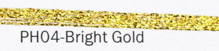 Treasure Braid, Petite - Metallic Braid (High Gloss & Shimmer Range)