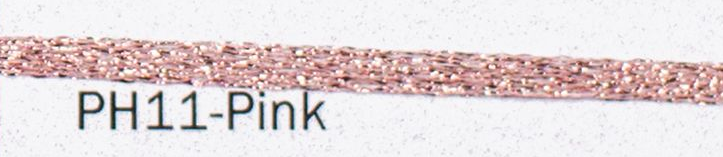 Treasure Braid, Petite - Metallic Braid (High Gloss & Shimmer Range)