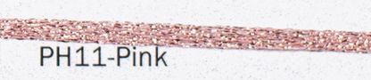 Treasure Braid, Petite - Metallic Braid (High Gloss & Shimmer Range)