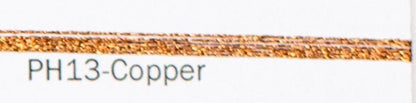 Treasure Braid, Petite - Metallic Braid (High Gloss & Shimmer Range)
