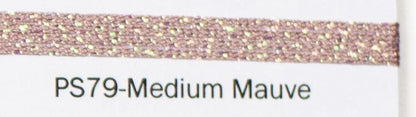 Sparkle Rays, Petite - Metallic Ribbon