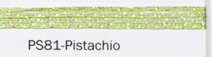 Sparkle Rays, Petite - Metallic Ribbon