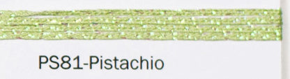 Sparkle Rays, Petite - Metallic Ribbon