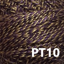 Perle Cotton - Size #12 (Twisted Tweed) Discontinued