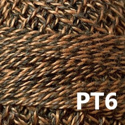 Perle Cotton - Size #12 (Twisted Tweed) Discontinued
