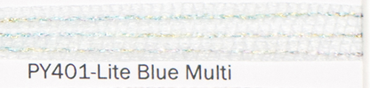 Frosty Rays, Petite Group 2 - Metallic Ribbon (300s & 400s Range)