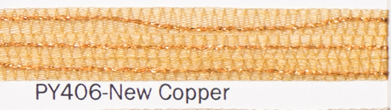 Frosty Rays, Petite Group 2 - Metallic Ribbon (300s & 400s Range)