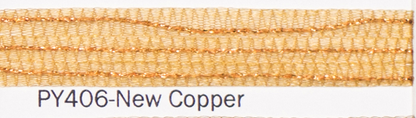 Frosty Rays, Petite Group 2 - Metallic Ribbon (300s & 400s Range)