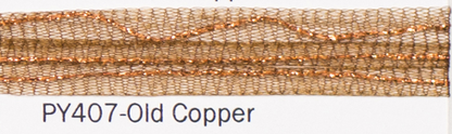Frosty Rays, Petite Group 2 - Metallic Ribbon (300s & 400s Range)