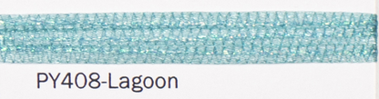 Frosty Rays, Petite Group 2 - Metallic Ribbon (300s & 400s Range)