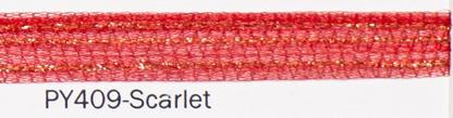 Frosty Rays, Petite Group 2 - Metallic Ribbon (300s & 400s Range)