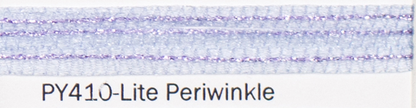 Frosty Rays, Petite Group 2 - Metallic Ribbon (300s & 400s Range)